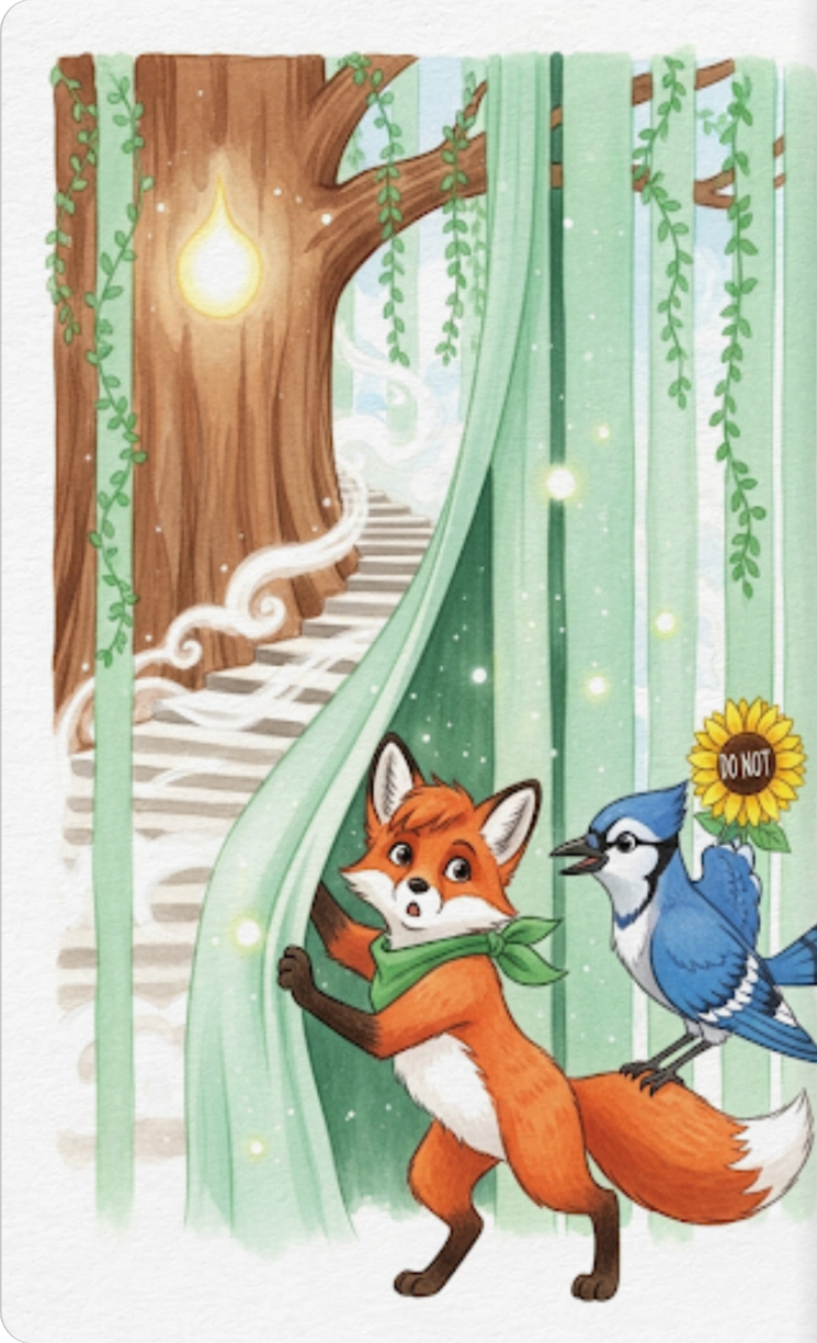 Felix, Pip, and the Kingdom of Clouds